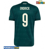 Real Madrid Endrick #9 Auswärtstrikot 2026-27 Kurzarm